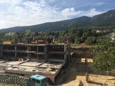 Жилищен комплекс Residens Dragalevtsi