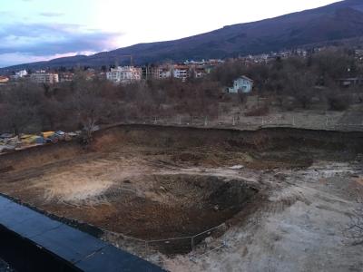 Жилищен комплекс Residens Dragalevtsi