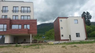 Жилищен комплекс в Драгалевци