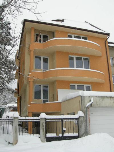 Многофамилна Къща в Драгалевци